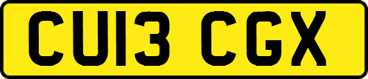 CU13CGX