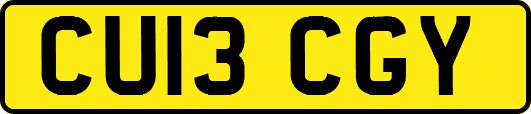 CU13CGY