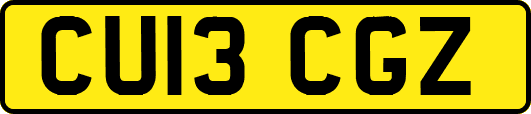 CU13CGZ
