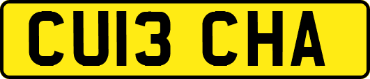 CU13CHA