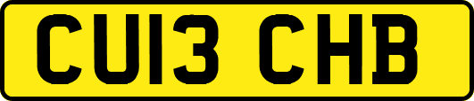 CU13CHB