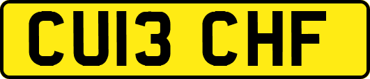 CU13CHF