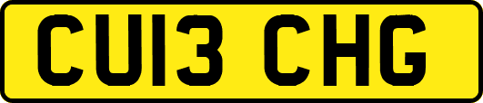 CU13CHG