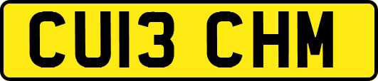 CU13CHM