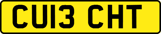 CU13CHT