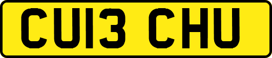 CU13CHU