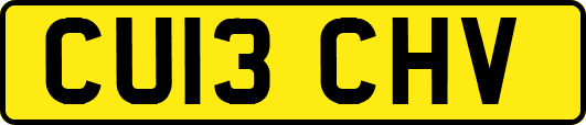 CU13CHV