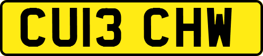 CU13CHW