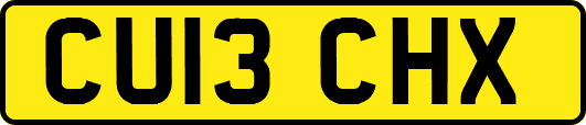 CU13CHX