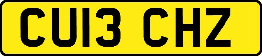 CU13CHZ