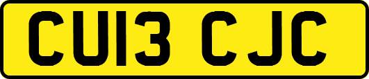 CU13CJC