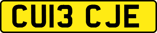 CU13CJE