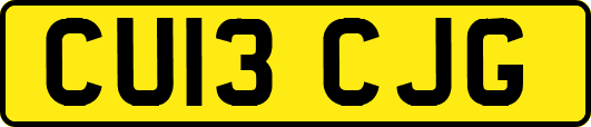 CU13CJG