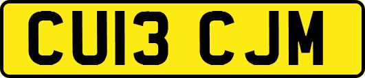 CU13CJM