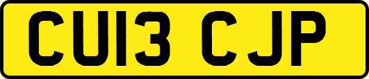 CU13CJP