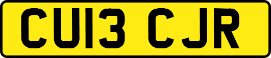 CU13CJR