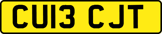CU13CJT