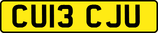 CU13CJU