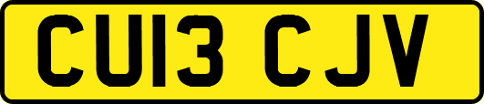 CU13CJV