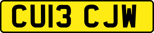 CU13CJW