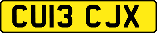 CU13CJX