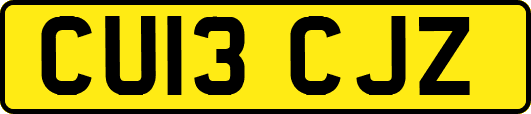 CU13CJZ
