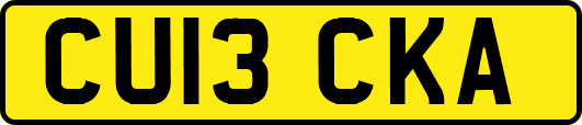 CU13CKA