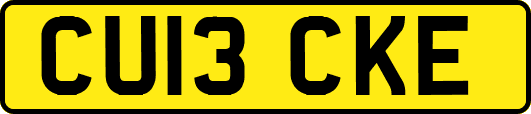 CU13CKE