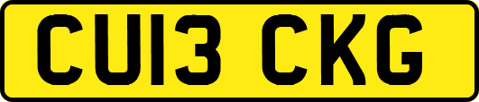 CU13CKG