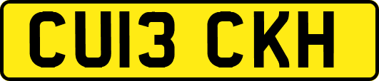 CU13CKH