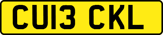 CU13CKL