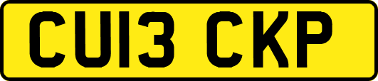 CU13CKP