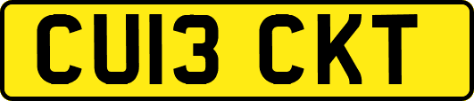 CU13CKT