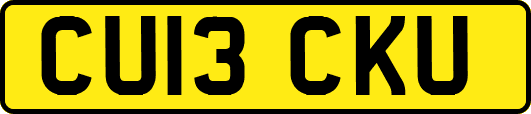 CU13CKU
