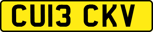 CU13CKV