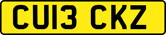 CU13CKZ