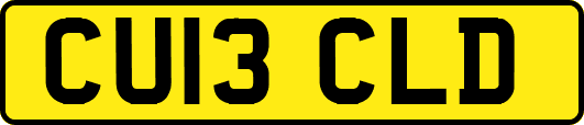 CU13CLD