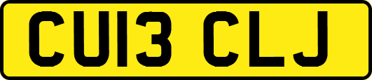 CU13CLJ