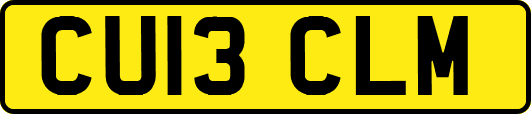CU13CLM
