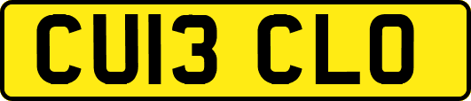 CU13CLO