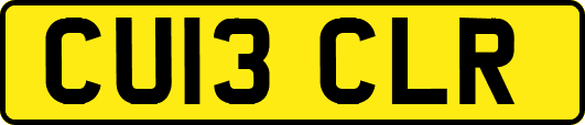 CU13CLR