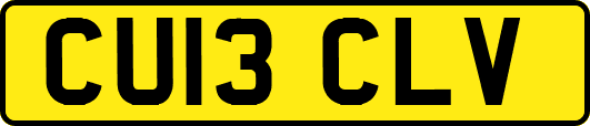 CU13CLV