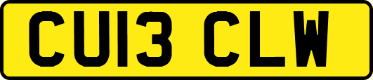 CU13CLW
