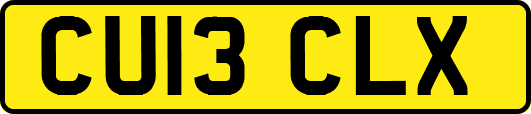 CU13CLX