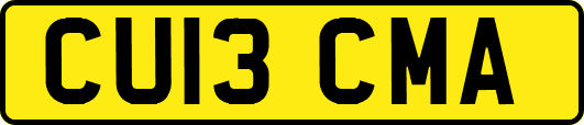 CU13CMA