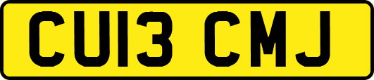 CU13CMJ