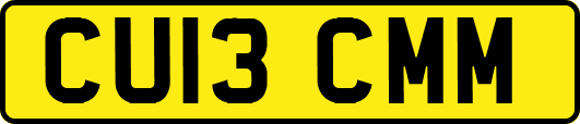 CU13CMM