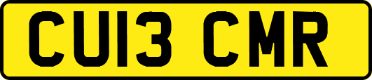 CU13CMR