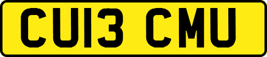CU13CMU