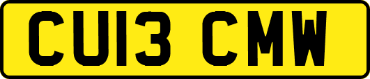 CU13CMW
